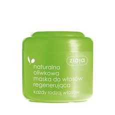 ziaja 지아자 Ziaja 올리브 헤어마스크 팩 200ml, 단일상품