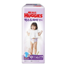 하기스맥스드라이5단계