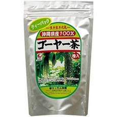Uchin-Okinawa Corporation 일본직구 우친 오키나와 고야씨 0oz(2g) x 30팩 4봉, 사이즈, 30개입, 4개