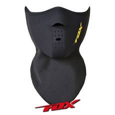 잇미샤폭스넥워머