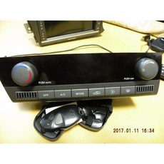 카이런 오토공조기 / 중고상품