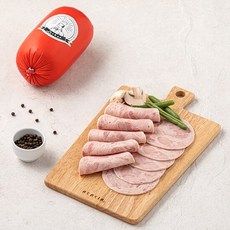 [참다올] [독일식소시지]비어슁켄 350g, 1개