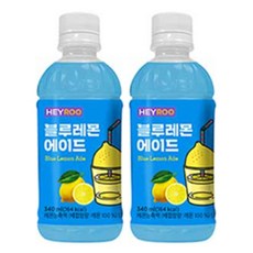 롯데마트블루레몬에이드