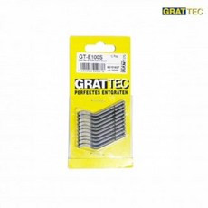 문구 생활잡화 그라텍 디버링툴날 GT-E100Sesdome