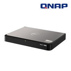 QNAP HS-264-8G 2베이 멀티미디어용 NAS / 하드미포함 - qnap