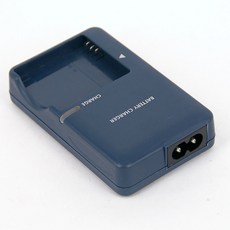 배터리 충전기 캐논 CB-2LVE 2LVE CB-2LV 2LV NB-4L NB4L 4L IXUS 230 30 40 50 55 60 65 70 75 80 110 120 130, [02] EU  plug, 1개