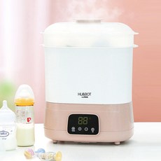 스텔라룸 휴앤봇 젖병 소독기 스팀 장난감 살균기 건조기