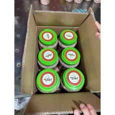 [부산국제수산물협동조합] (베트남)새우젓, 2kg, 1개
