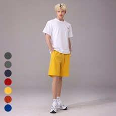 에버라스트 보드숏 헬스 반바지 4.5부 러닝 팬츠
