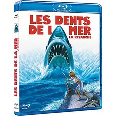 바다의 이빨 4-복수 [Francia] [Blu-ray], 단일옵션