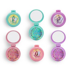 리틀블링 시크릿쥬쥬 별의여신 거울브러쉬, 신디민트