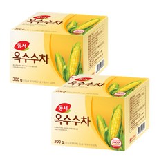 동서 옥수수차 티백, 10g, 30개입, 9개