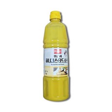 화미 화미 허니머스타드 1kg, 1개