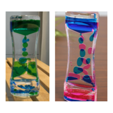 물깊이측정시계