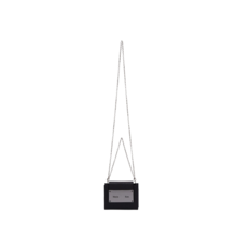 Matengkim Accordion Mini Bag Black, 1개