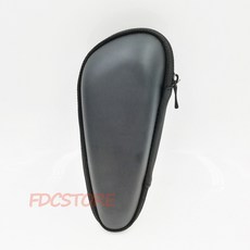 전기 면도기 가방 파우치 여행용 케이스 RQ1060 RQ1070 RQ1085 RQ1050 RQ1090 RQ1160 RQ1150 RQ1180 RQ1195 RQ1250 RQ1260 RQ1280, 단일옵션선택