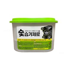 피죤 숯 습기제로 제습제 습기제거제 300g, 1개