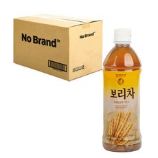 노브랜드보리차