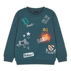 닥스키즈맨투맨