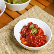 갈치속젓양념