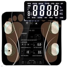 오짐스마트근육량체중계