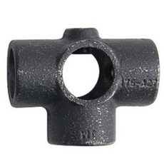 파이프 아시바 클램프 크램프 고정 20A 26.9mm 흑색 K X5