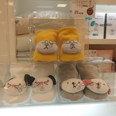 아가방 귀여운 @@ 선물용양말 01N576001~3~뉴코아울산점