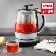 [공식] 테팔 차탕기 티포트 인퓨자 1.5L BJ800D