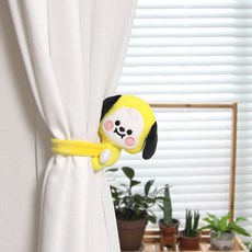 bt21 베이비 허그홀더 커텐 치미 1728