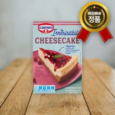 카메오 치즈케이크 믹스, 1개, 280g