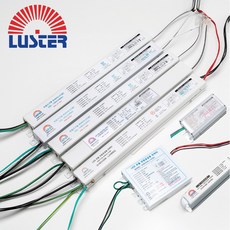 대원루스터 LED 안정기 조명기구용 컨버터, 5번. 48V 0.93A 50W2채널 정방향, 1개