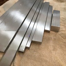 SUS304 스퀘어 바 형강 사각 각봉 sq바 부재 1m 강재, 1개, 5mmx15mmx1m(1개)