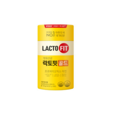 종근당건강 락토핏 골드 리뉴얼 2g x 50포 Y, 100g, 1개