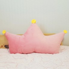 왕관헤드쿠션