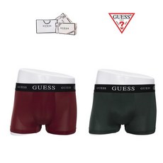 게스 속옷 언더웨어 남성 솔리드 드로즈GDMDR863864 IEW485 GRA691