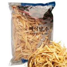 빼어날수 황태채 자연건조 700g, 1개, 1개, 상세페이지 참조