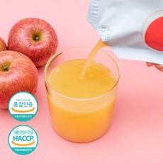 이로울사과즙