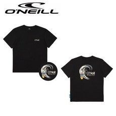 [오닐] 공용 베다니 오가닉 반팔 티셔츠 OUTRL2217-199