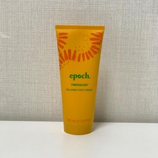 뉴스킨 발피부케어 에포크 파이어워커 릴랙싱 풋 크림 100ml