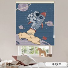 아이방롤스크린우주