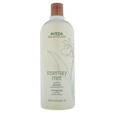 아베다 로즈마리 민트 샴푸 1000ml AVEDA Rosemary Mint Purifying Shampoo, 1개