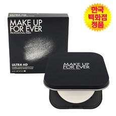 메이크업포에버 ULTRA HD 마이크로피니싱 프레스드 파우더 6.2g