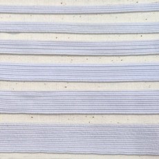 골지 허리고무줄 바지고무줄 납작 타래고무줄 (2색상), 1세트, 12MM(화이트) 10yard 1세트, 12MM(화이트) 10yard