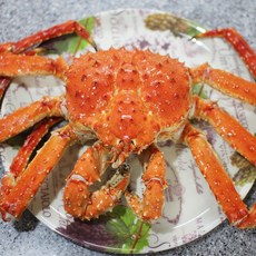 러시아 특선 황제대게 신선특급 수율보장 집들이세트, 5 떠리자숙대게 2kg(2~3미) 순차출고