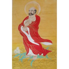 달마도보석십자수