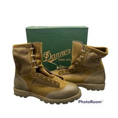 Danner 대너 남성 14W 15660X USMC 군용 8" RAT 부츠 온대 기후 고어텍스