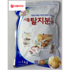 서울우유 탈지분유, 1kg, 10개