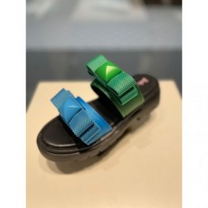 슈콤마보니]DG2AM23054GRN[[장원영 착용] Color ribbon silpper(green) 백화점 아울렛 (3824749)
