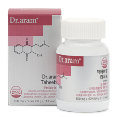 닥터아람 타히보