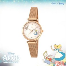 이상한나라의앨리스시계